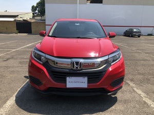 2021 Honda HR-V UNIQ CVT