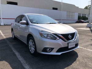 2018 Nissan SENTRA ADVANCE CVT