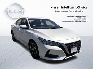 2022 Nissan SENTRA SENSE TM 22