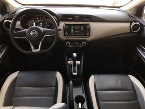 2020 Nissan VERSA PLATINUM CVT
