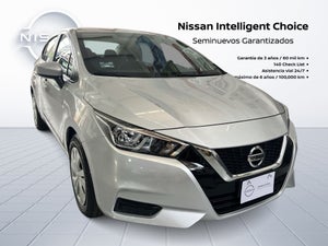 2020 Nissan VERSA SENSE CVT