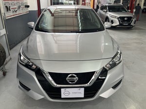 2020 Nissan VERSA SENSE CVT