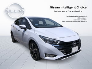 2024 Nissan VERSA EXCLUSIVE CVT 24