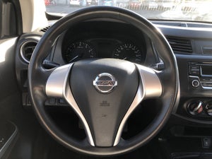 2020 Nissan FRONTIER DOBLE CABINA SE TM AC PAQ SEG 6VEL