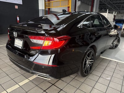 2022 Honda ACCORD TOURING