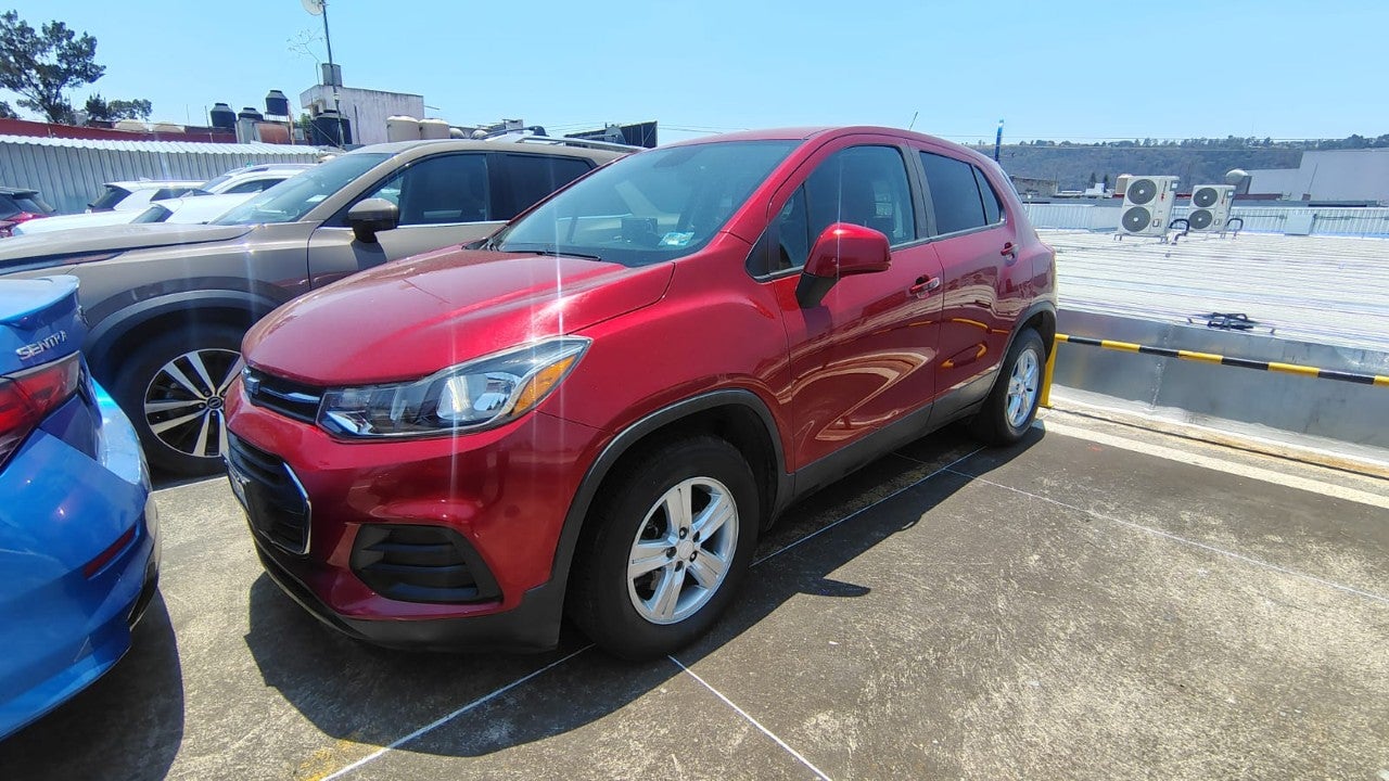 2019 Chevrolet TRAX LS A