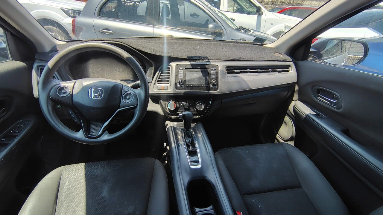 2019 Honda HR-V UNIQ CVT