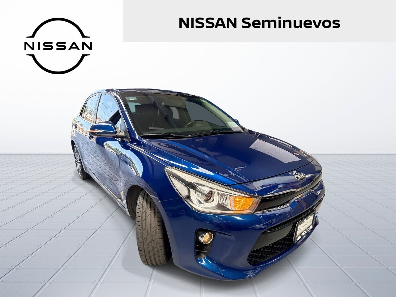 2018 Kia RIO HATCHBACK 1.6L EX PACK TA