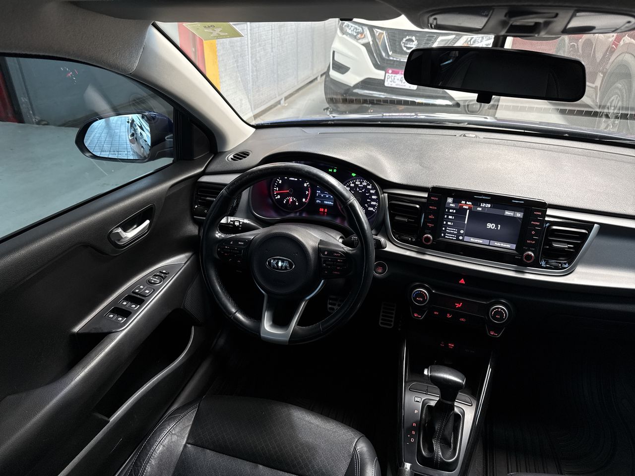 2018 Kia RIO HATCHBACK 1.6L EX PACK TA