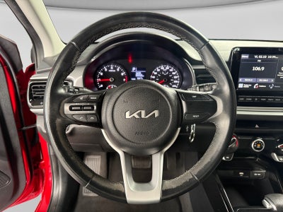 2023 Kia RIO NEW KIA RIO PE 1.6L LX A/T HB