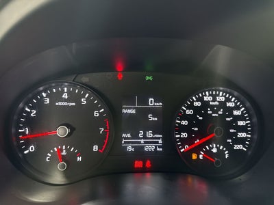 2023 Kia RIO LX TM