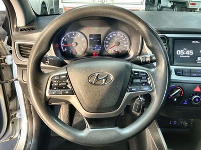 2022 Hyundai ACCENT GL MID TM