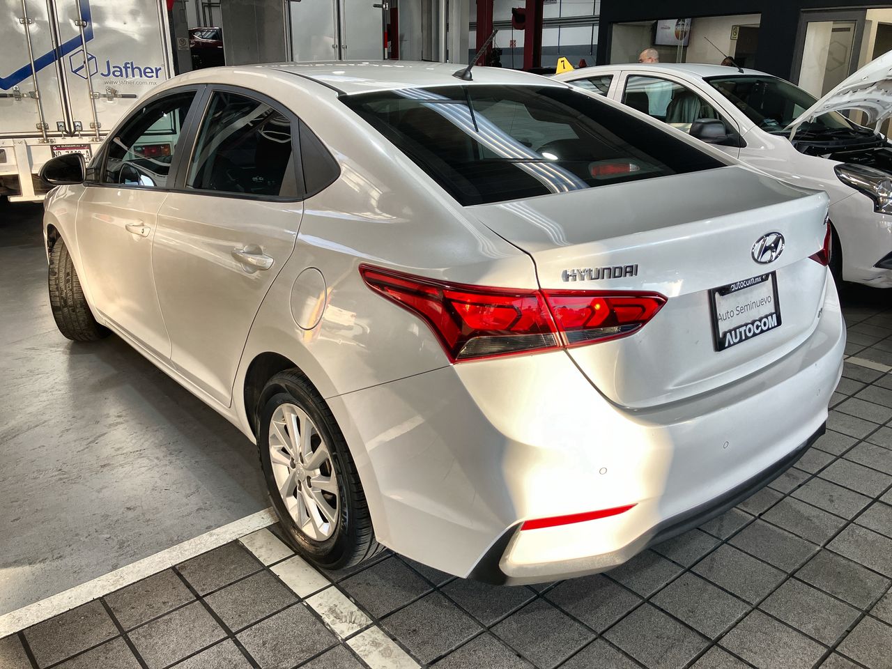 2022 Hyundai ACCENT GL MID TM