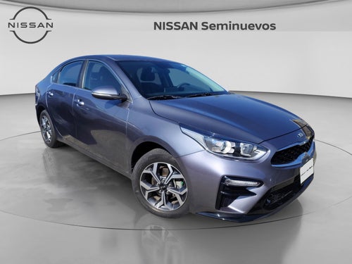 2020 Kia FORTE EX IVT