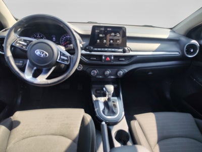 2020 Kia FORTE EX IVT
