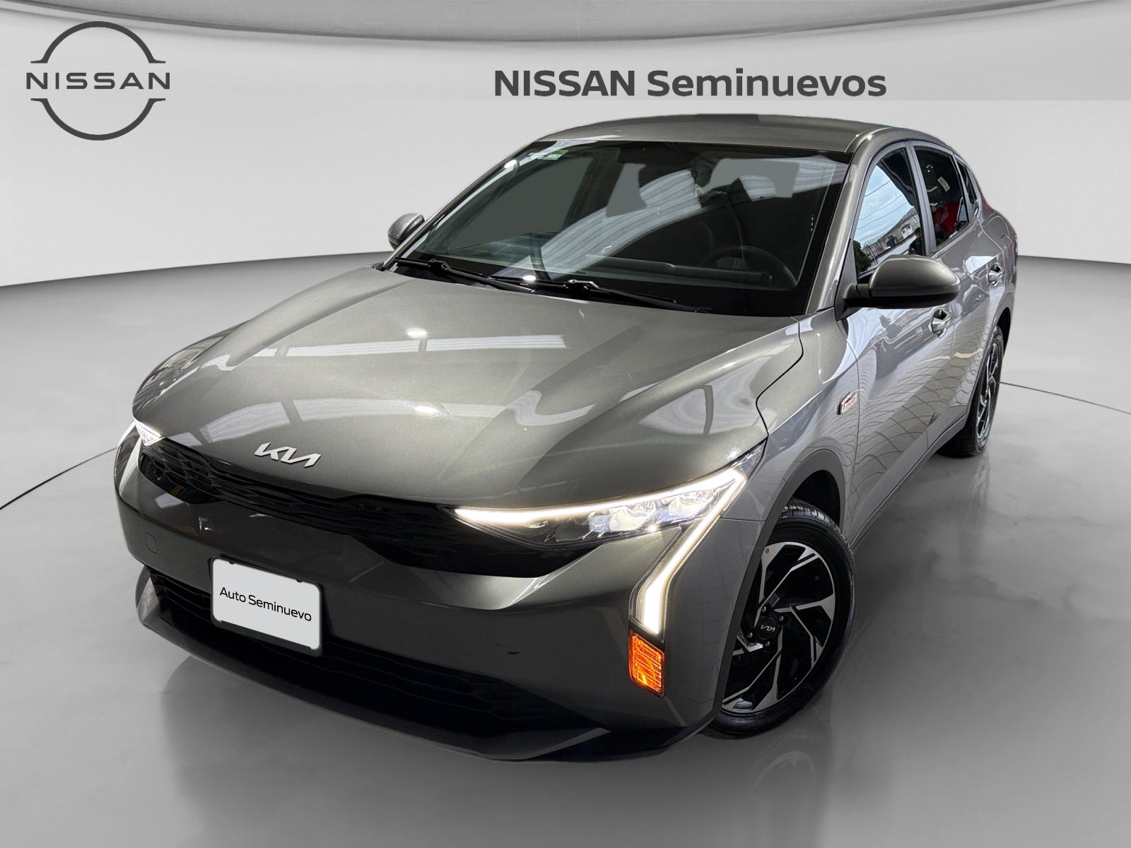 2024 Kia K3 EX AT