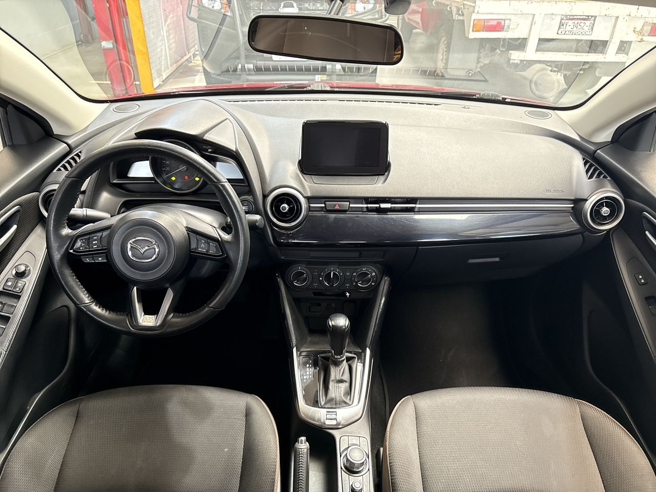 2022 Mazda MAZDA2 I SPORT TA