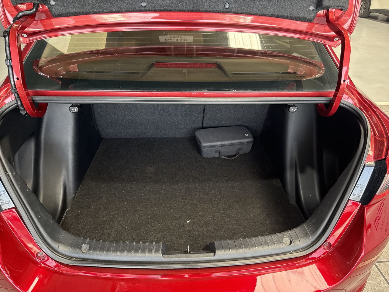 2022 Mazda MAZDA2 I SPORT TA
