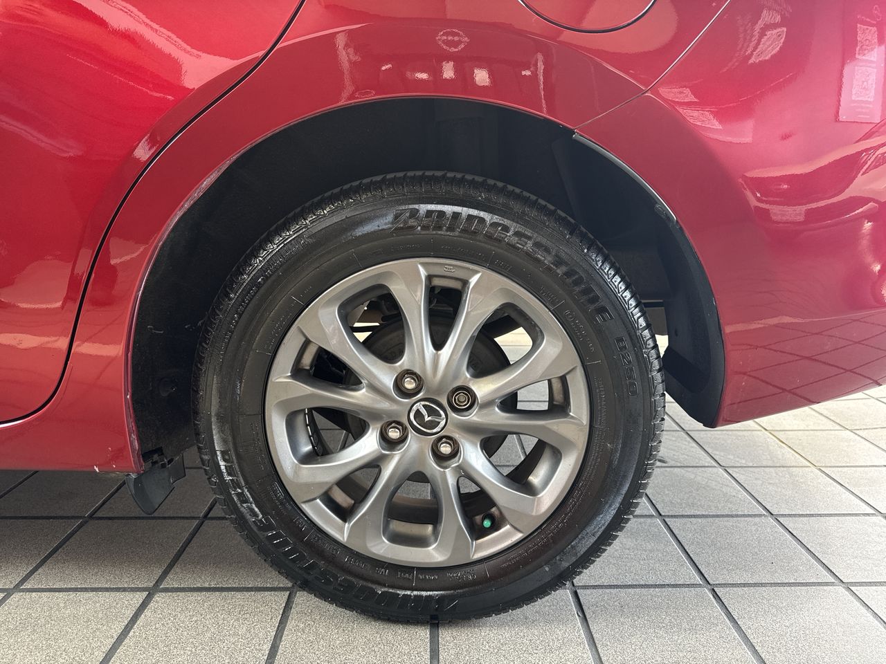 2022 Mazda MAZDA2 I SPORT TA
