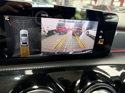 2020 Mercedes-Benz CLASE A A 200 SPORT SEDÁN