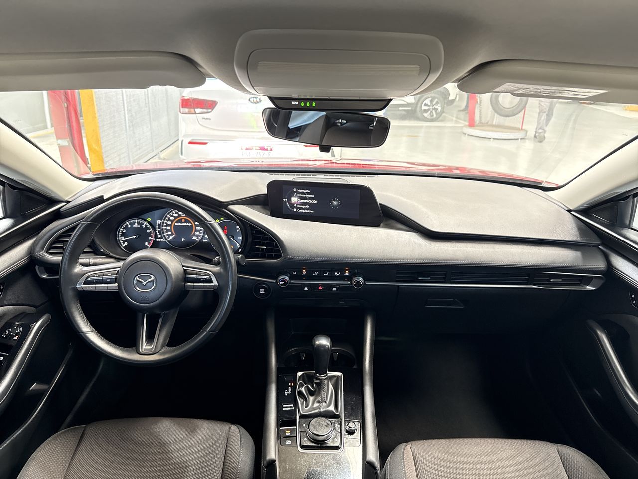 2021 Mazda MAZDA3 I TA