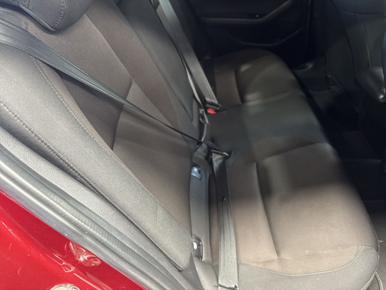 2021 Mazda MAZDA3 I TA