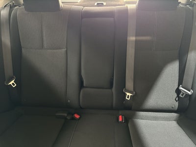 2017 Nissan SENTRA ADVANCE MT