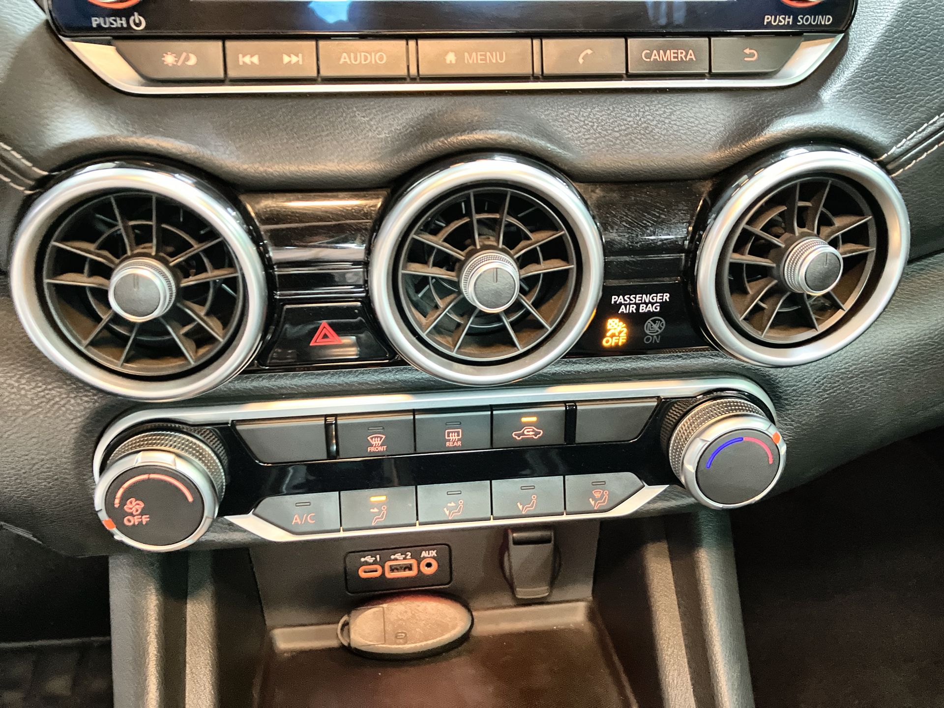 2022 Nissan SENTRA ADVANCE CVT 22