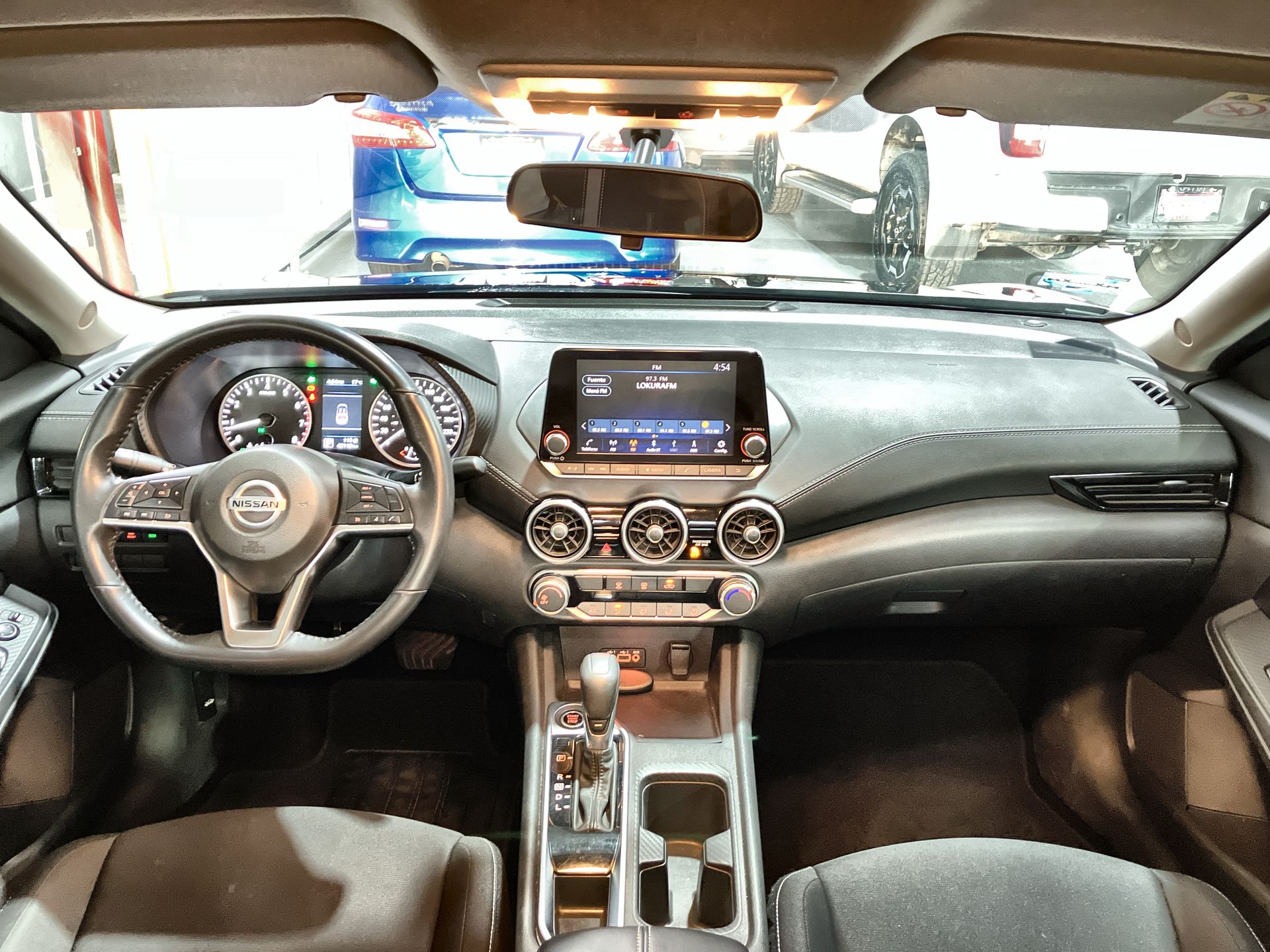 2022 Nissan SENTRA ADVANCE CVT 22