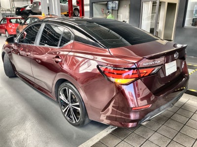 2023 Nissan SENTRA PLATINUM CVT 23