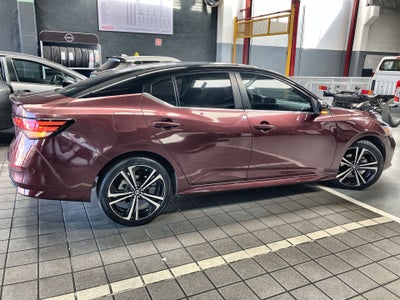 2023 Nissan SENTRA PLATINUM CVT 23