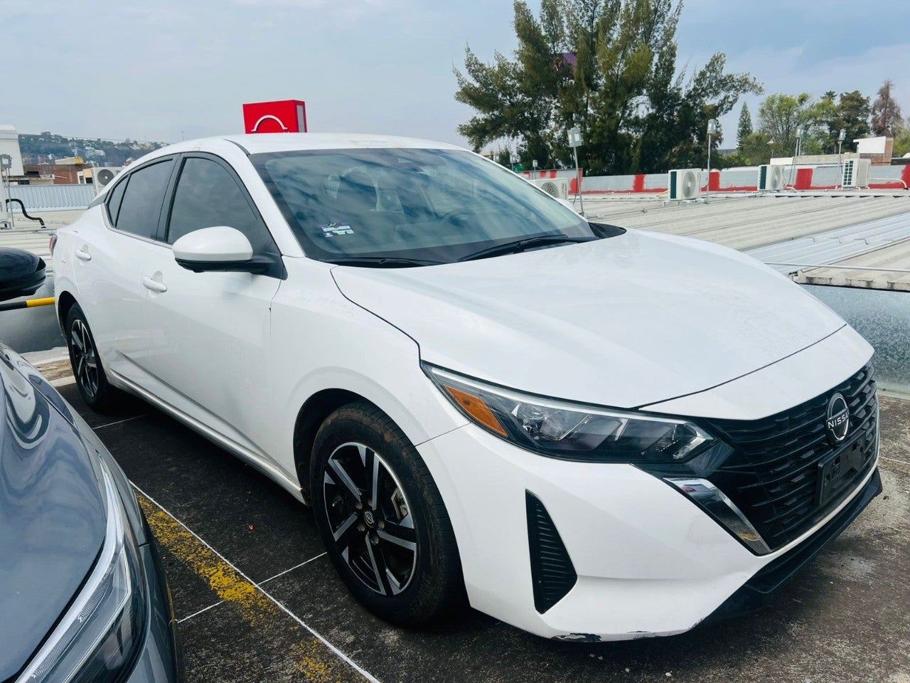 2024 Nissan SENTRA ADVANCE TM 24