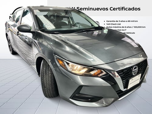 2023 Nissan SENTRA SENSE CVT 23