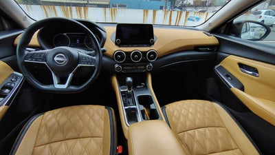2024 Nissan SENTRA SR CVT 24