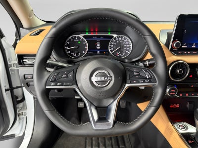 2025 Nissan SENTRA SR PLATINUM BITONO CVT 25