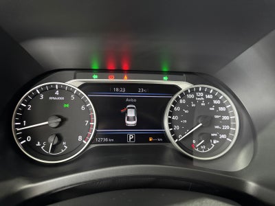 2025 Nissan SENTRA SR PLATINUM BITONO CVT 25
