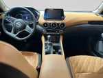 2025 Nissan SENTRA SENTRA SR PLATINUM BITONO CVT