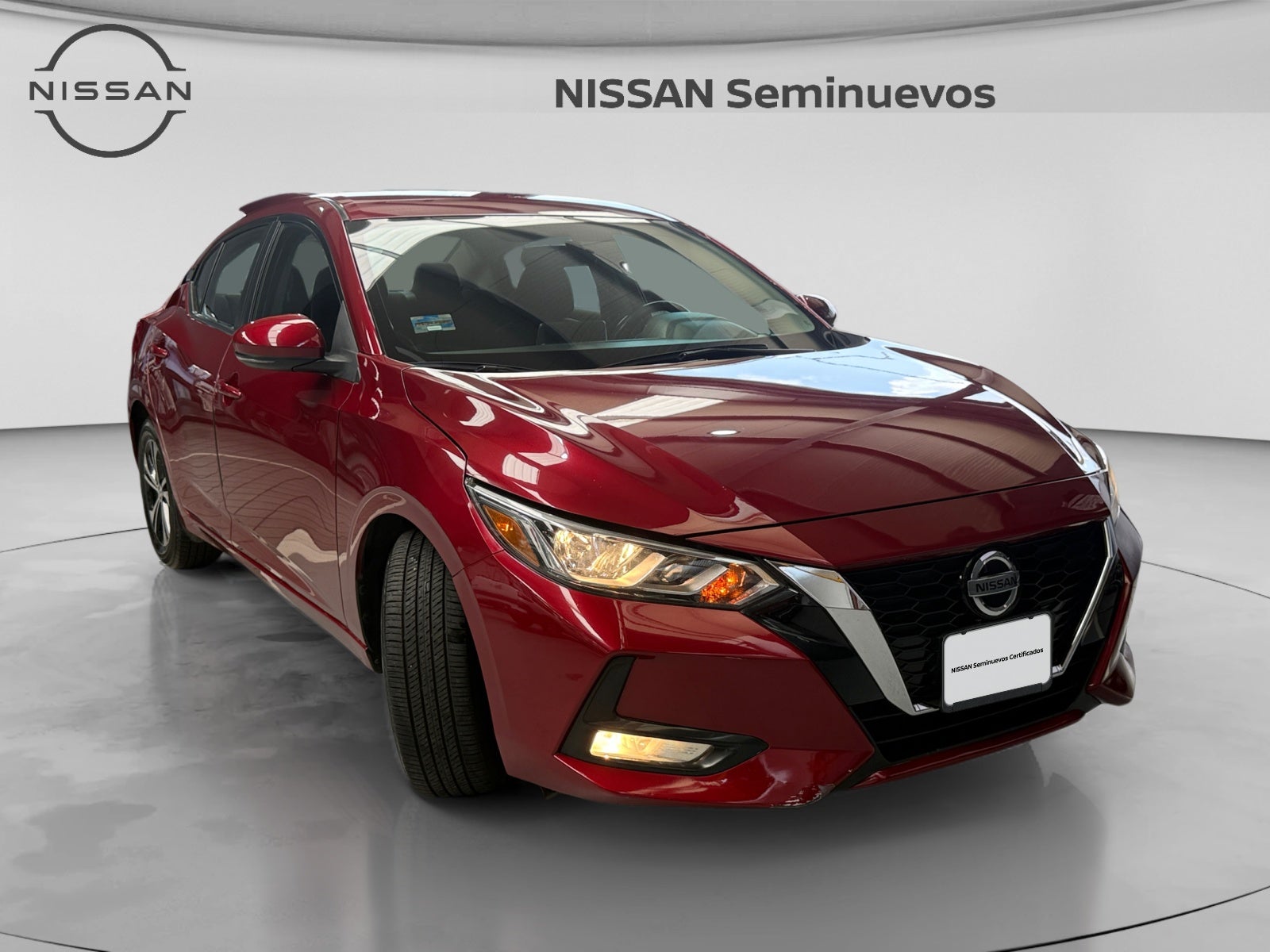 2020 Nissan SENTRA ADVANCE CVT