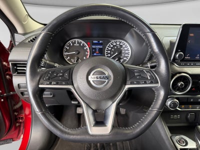 2020 Nissan SENTRA ADVANCE CVT
