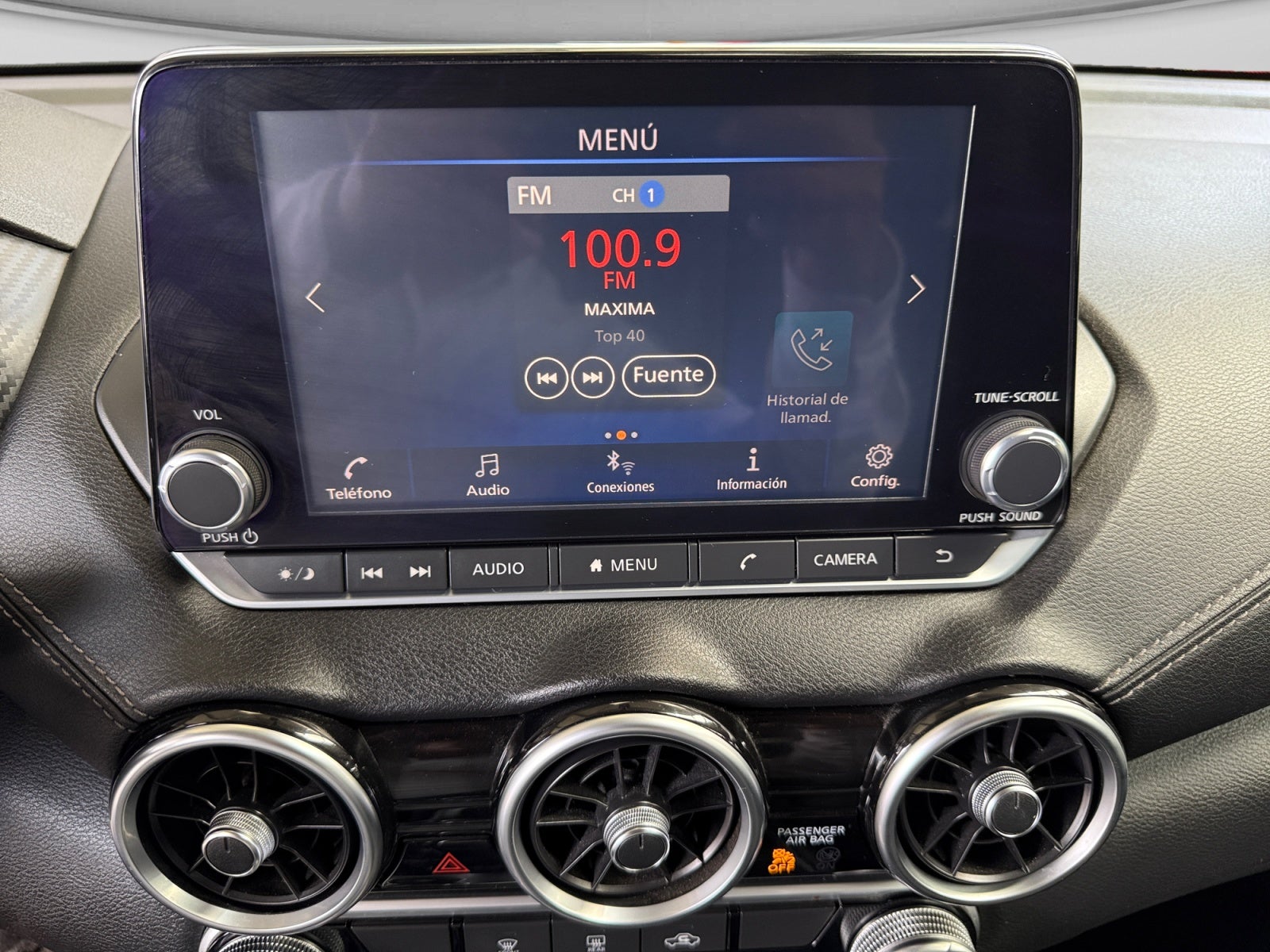 2020 Nissan SENTRA ADVANCE CVT