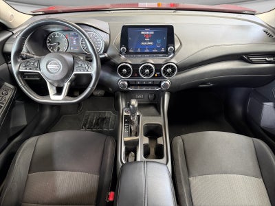 2020 Nissan SENTRA ADVANCE CVT