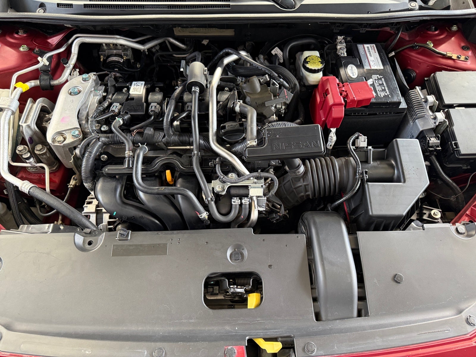 2020 Nissan SENTRA ADVANCE CVT