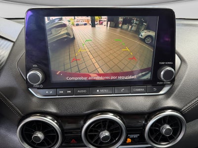 2020 Nissan SENTRA ADVANCE CVT