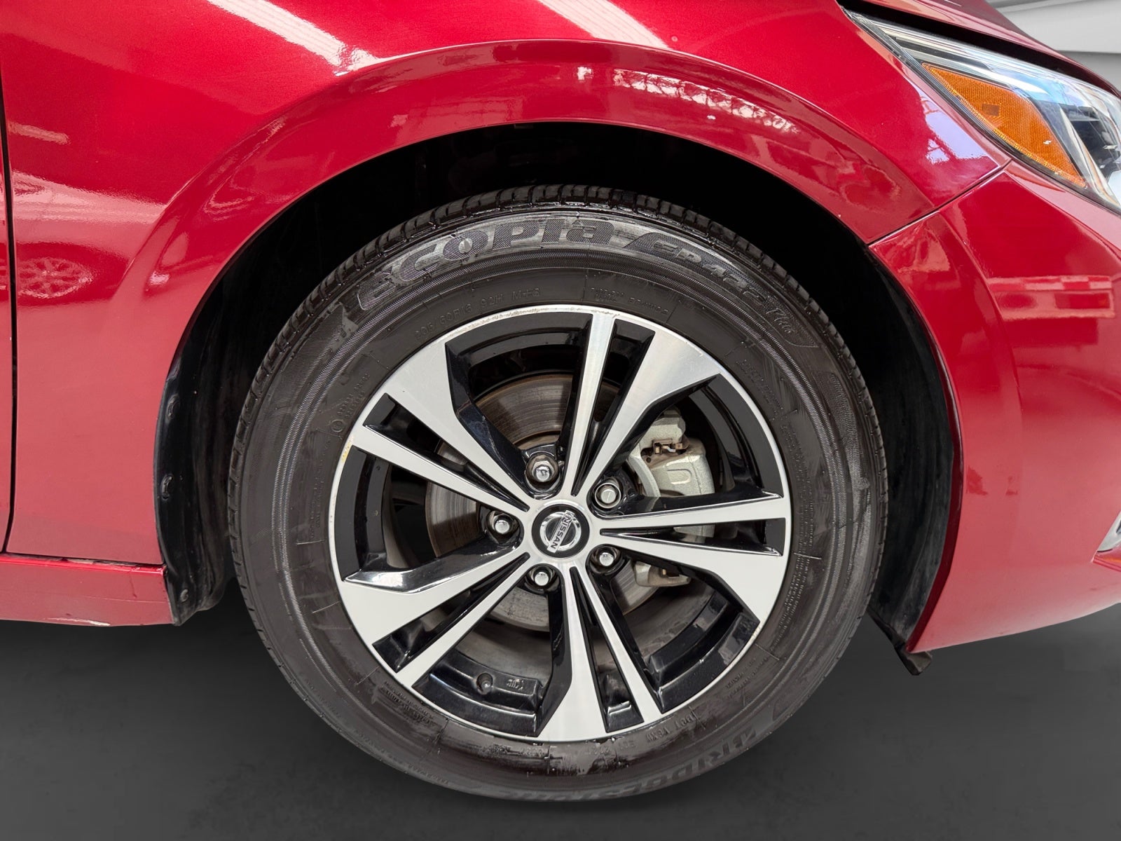 2020 Nissan SENTRA ADVANCE CVT