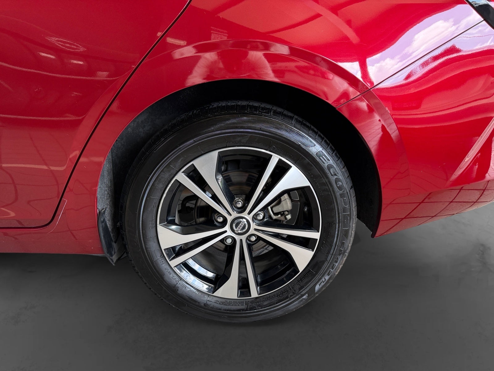 2020 Nissan SENTRA ADVANCE CVT