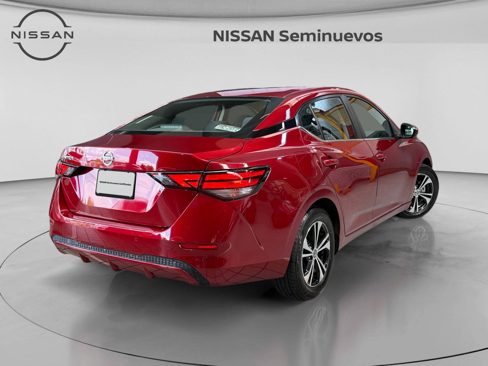 2020 Nissan SENTRA ADVANCE CVT