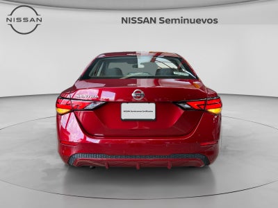 2020 Nissan SENTRA ADVANCE CVT