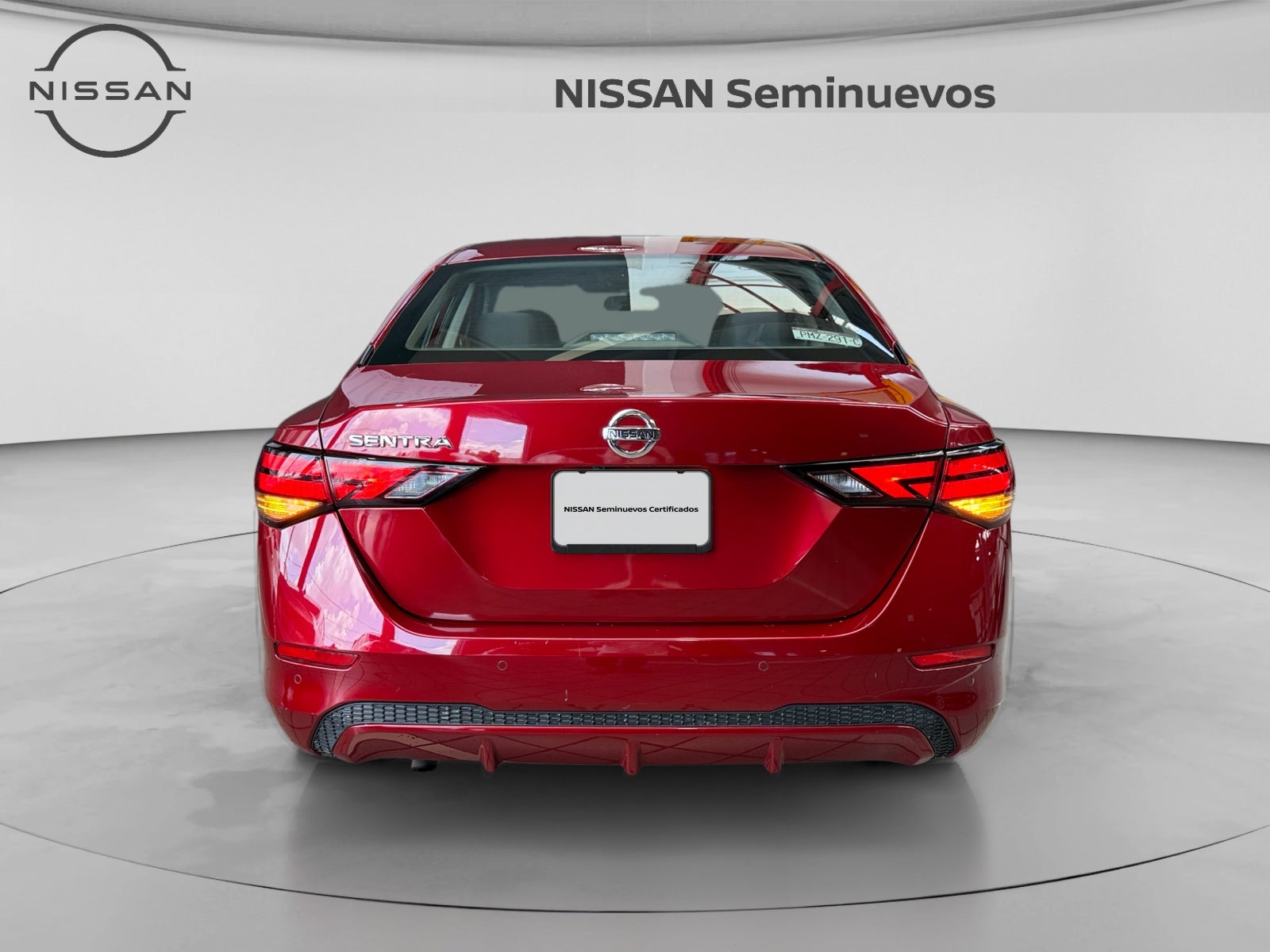 2020 Nissan SENTRA ADVANCE CVT