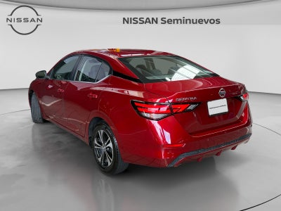 2020 Nissan SENTRA ADVANCE CVT