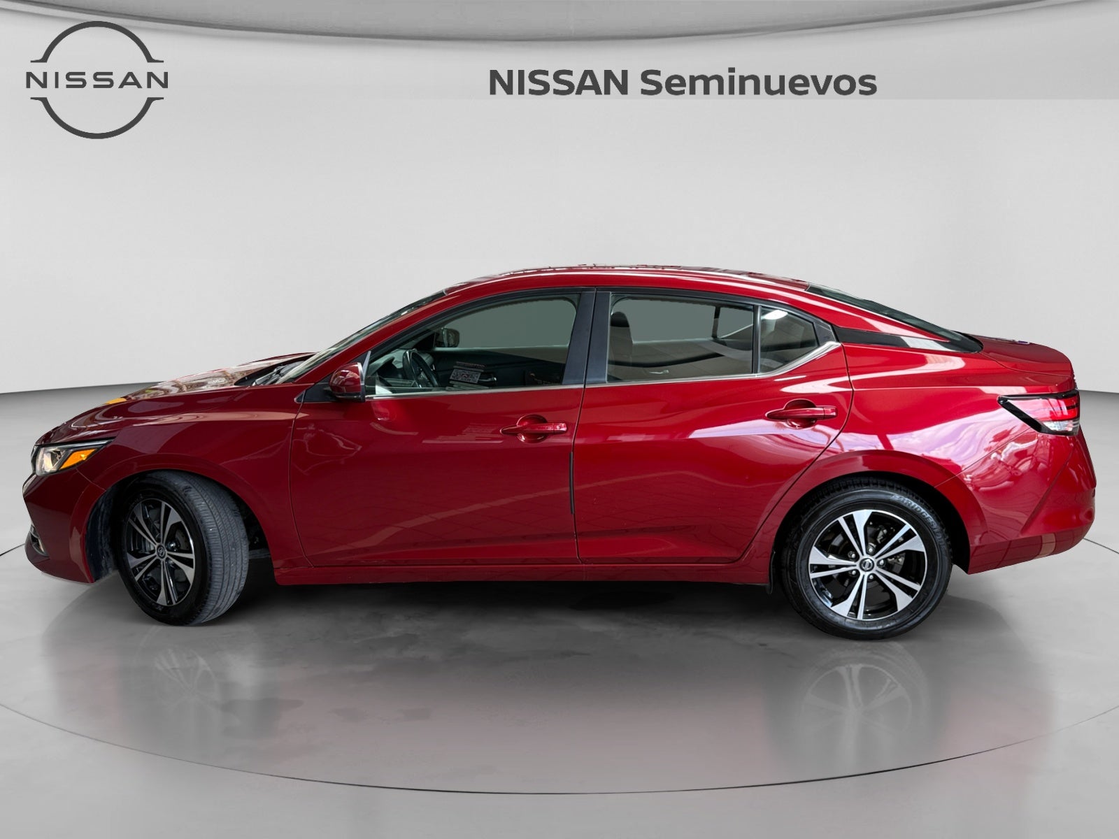 2020 Nissan SENTRA ADVANCE CVT